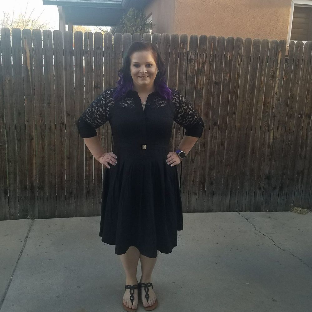 Meet your Posher, Adrienne